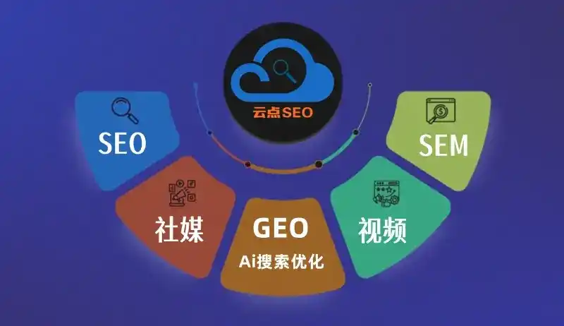 新兴县GEO优化：AI智能体时代取代SEO的全新内容优化逻辑