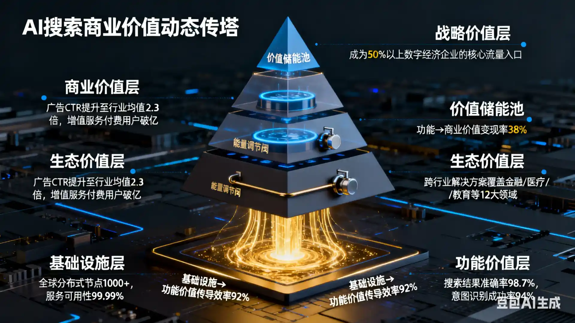告别传统流量困局，新兴县GEO优化助力企业抢占AI问答新流量