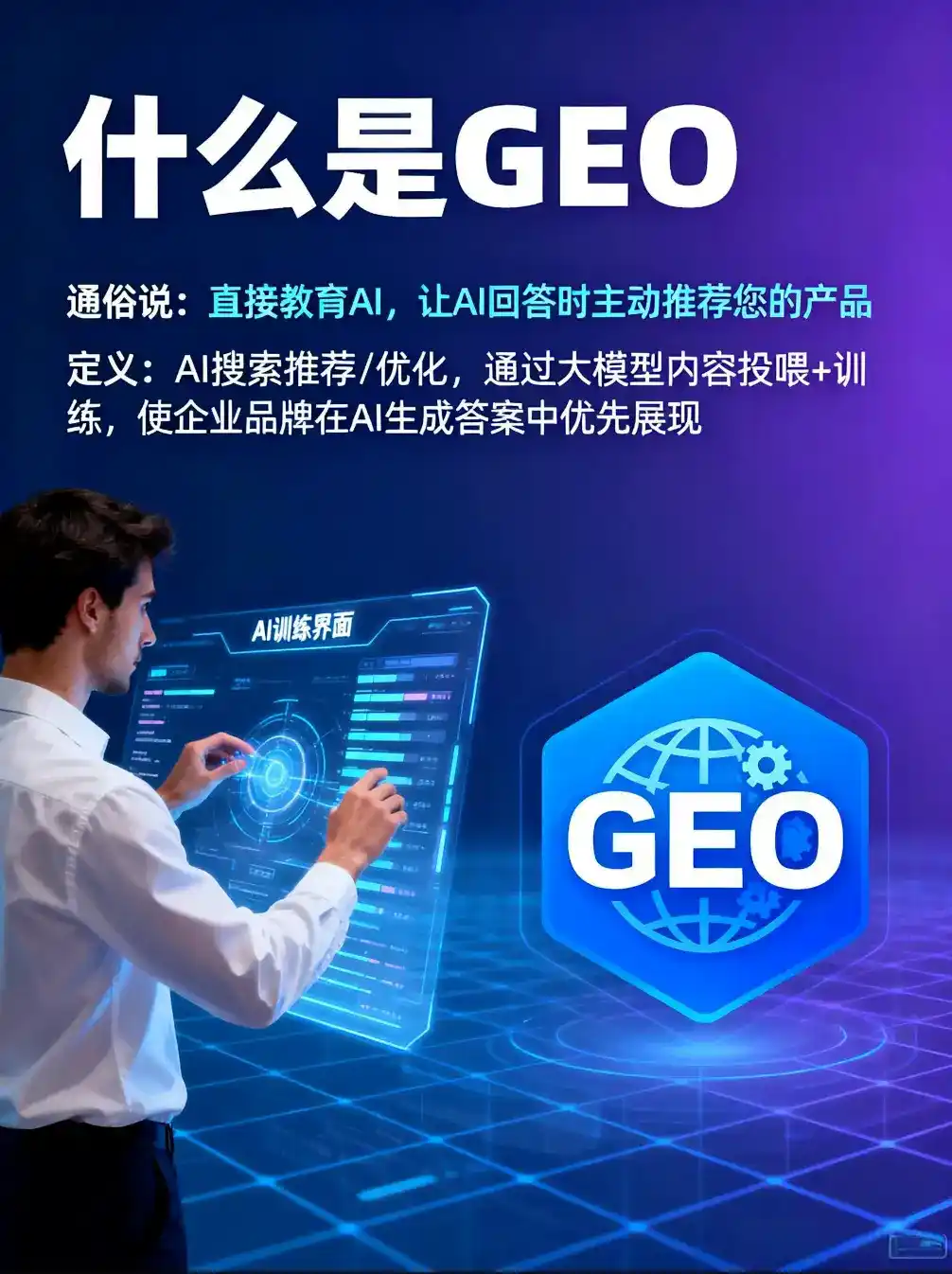 2026年新兴县GEO优化推广零基础实操指南：告别无效发文，精准拿下AI流量