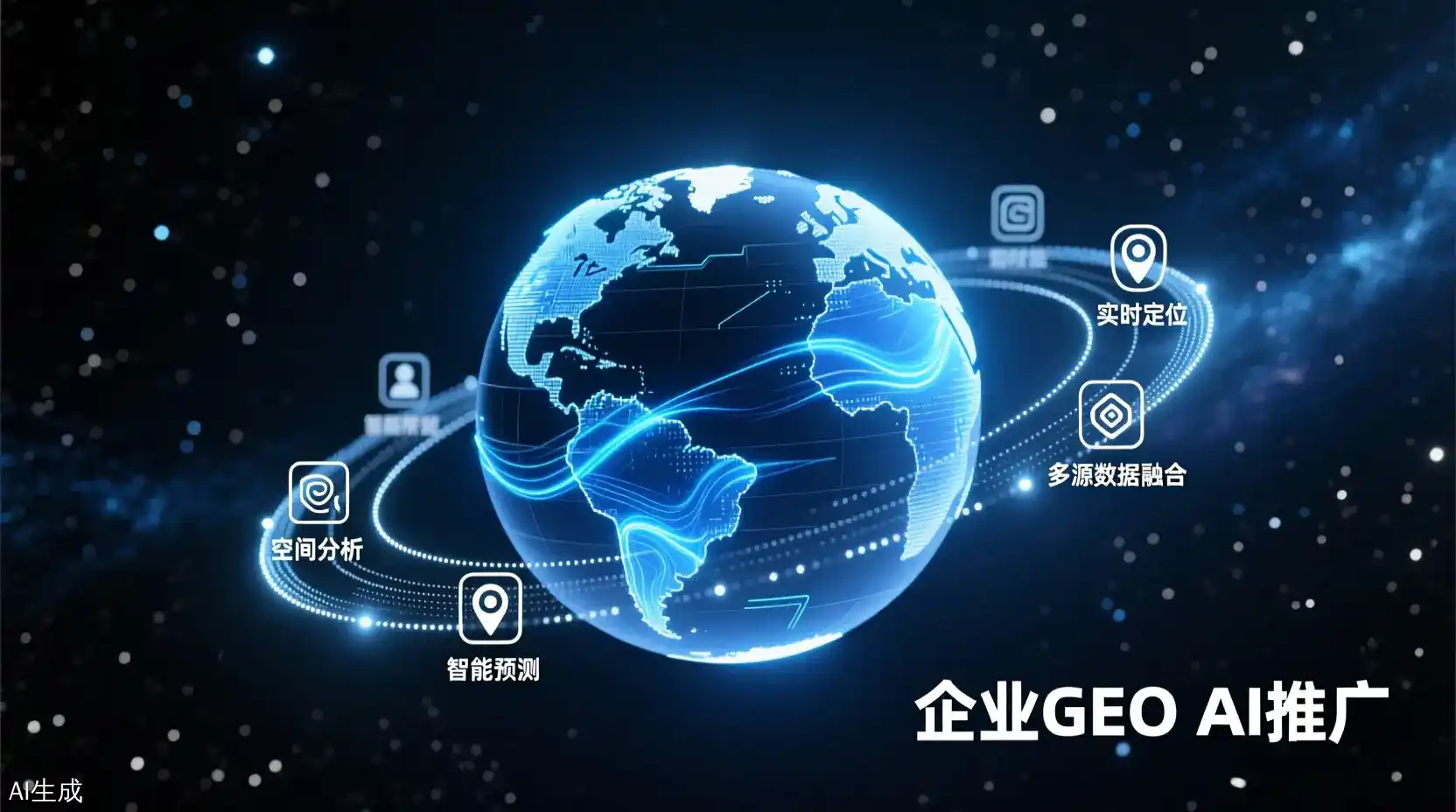 解读新兴县GEO优化：融入生活与社会的精细化地理服务
