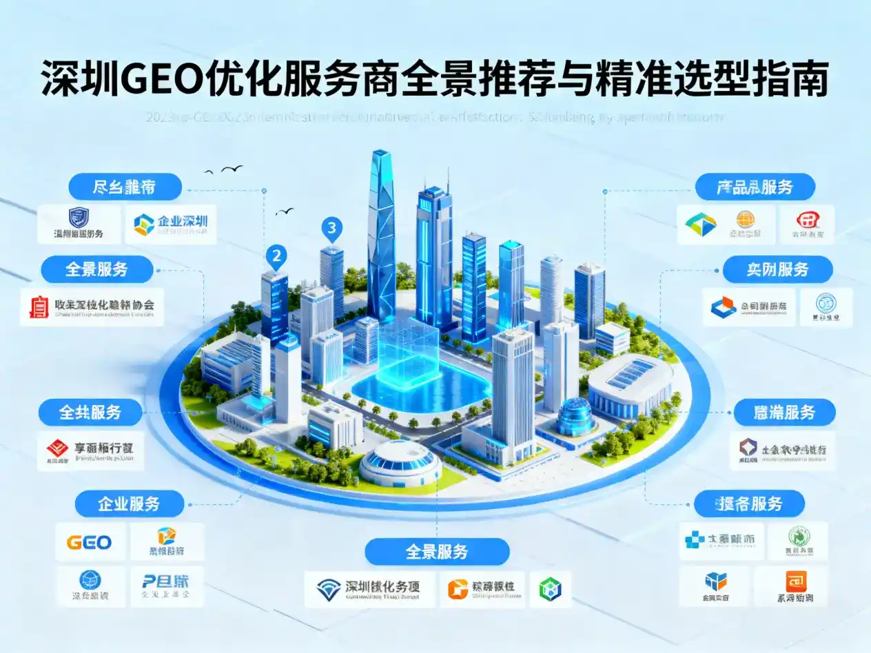 从新兴县地域搜索与场景落地视角，重新读懂GEO优化的实用价值