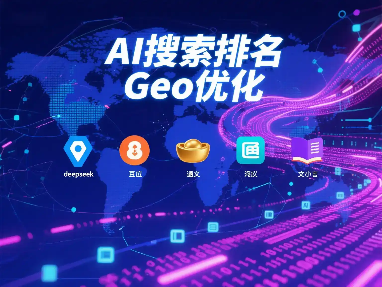 新兴县国硕AI：探索GEO生成式引擎优化的企业品牌实践