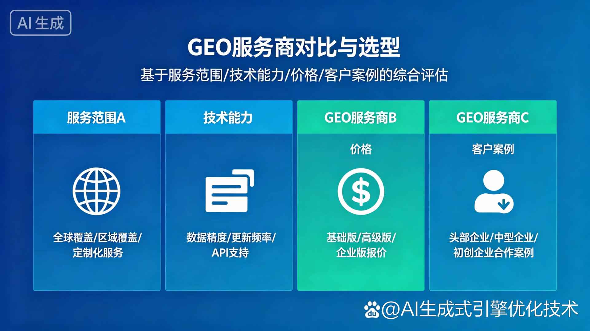 新兴县GEO优化服务商该如何选择？聊聊生成式引擎优化行业现状