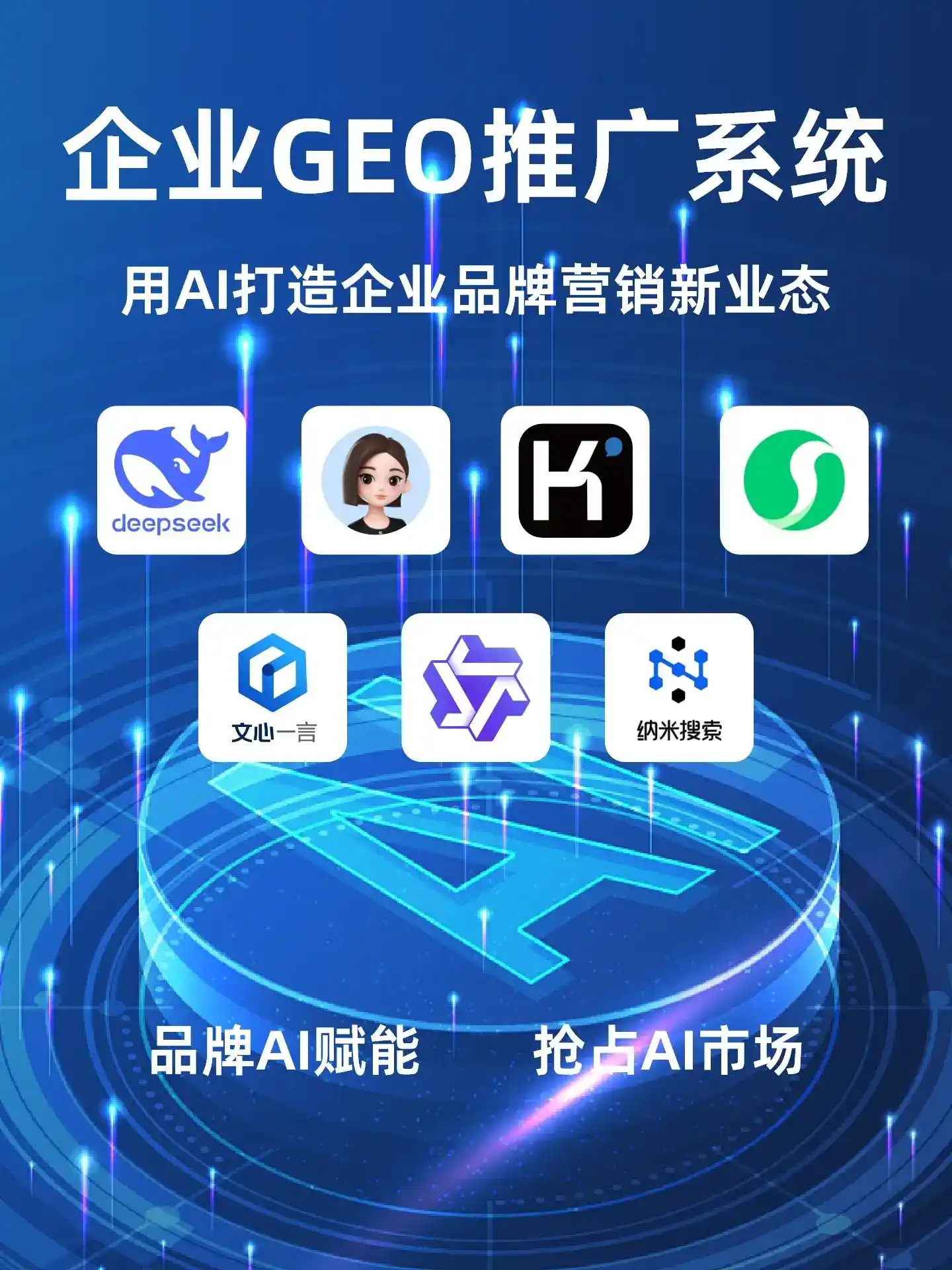 深耕新兴县本地化智能营销领域 国硕AI以GEO优化技术助力产业提质增效